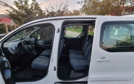 Citroen Berlingo II рестайлинг, 2012 год, 875 000 рублей, 14 фотография