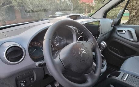 Citroen Berlingo II рестайлинг, 2012 год, 875 000 рублей, 17 фотография