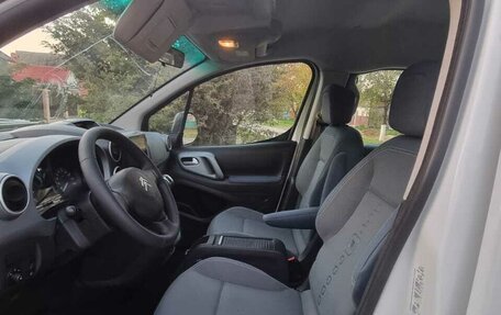 Citroen Berlingo II рестайлинг, 2012 год, 875 000 рублей, 15 фотография