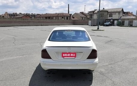 Mercedes-Benz S-Класс, 2001 год, 950 000 рублей, 8 фотография