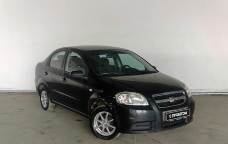 Chevrolet Aveo III, 2011 год, 559 000 рублей, 3 фотография