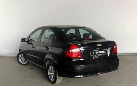 Chevrolet Aveo III, 2011 год, 559 000 рублей, 7 фотография