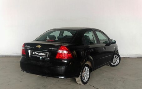 Chevrolet Aveo III, 2011 год, 559 000 рублей, 5 фотография