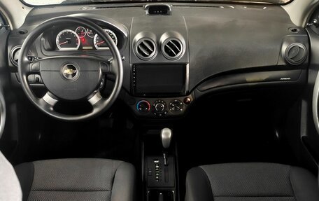 Chevrolet Aveo III, 2011 год, 559 000 рублей, 9 фотография