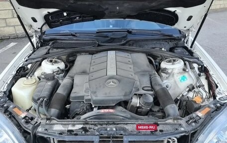 Mercedes-Benz S-Класс, 2001 год, 950 000 рублей, 15 фотография