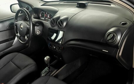 Chevrolet Aveo III, 2011 год, 559 000 рублей, 10 фотография