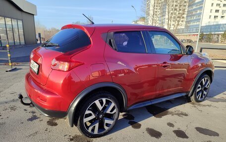 Nissan Juke II, 2013 год, 1 150 000 рублей, 5 фотография