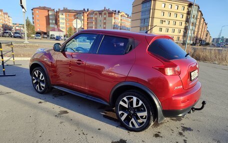 Nissan Juke II, 2013 год, 1 150 000 рублей, 9 фотография