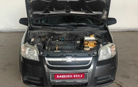 Chevrolet Aveo III, 2011 год, 559 000 рублей, 15 фотография