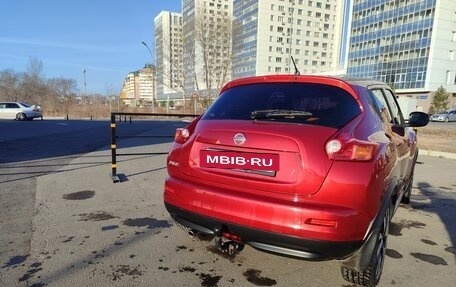 Nissan Juke II, 2013 год, 1 150 000 рублей, 6 фотография