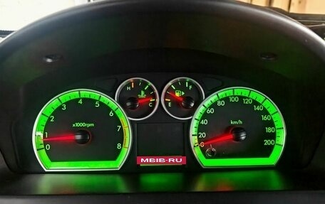 Chevrolet Aveo III, 2011 год, 559 000 рублей, 14 фотография