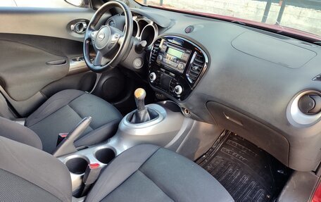 Nissan Juke II, 2013 год, 1 150 000 рублей, 18 фотография