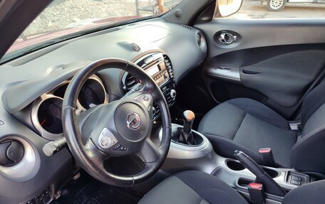 Nissan Juke II, 2013 год, 1 150 000 рублей, 19 фотография