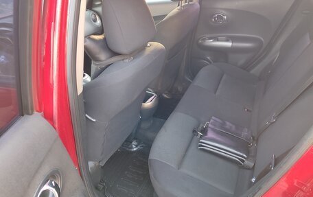 Nissan Juke II, 2013 год, 1 150 000 рублей, 21 фотография