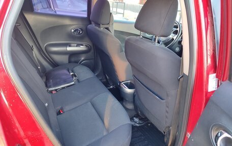 Nissan Juke II, 2013 год, 1 150 000 рублей, 22 фотография
