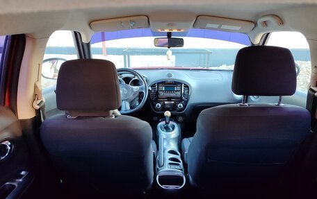 Nissan Juke II, 2013 год, 1 150 000 рублей, 23 фотография