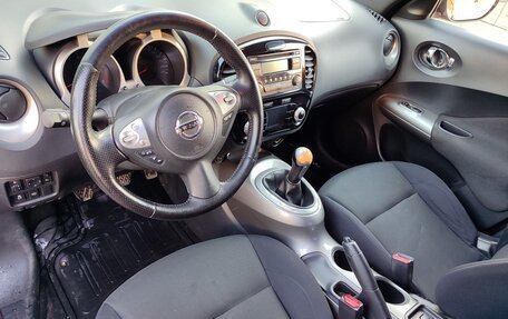 Nissan Juke II, 2013 год, 1 150 000 рублей, 20 фотография