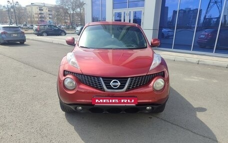 Nissan Juke II, 2013 год, 1 150 000 рублей, 13 фотография