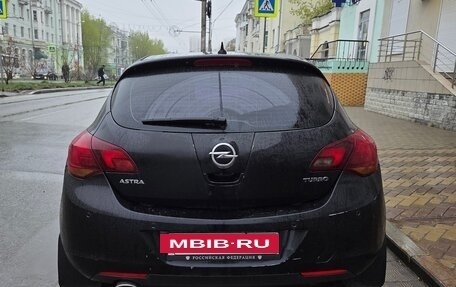 Opel Astra J, 2011 год, 500 000 рублей, 3 фотография