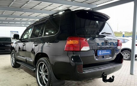 Toyota Land Cruiser 200, 2012 год, 3 199 000 рублей, 3 фотография