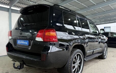 Toyota Land Cruiser 200, 2012 год, 3 199 000 рублей, 5 фотография