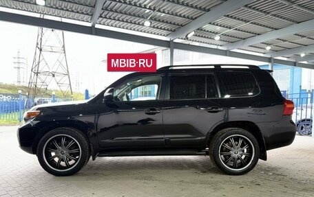Toyota Land Cruiser 200, 2012 год, 3 199 000 рублей, 2 фотография