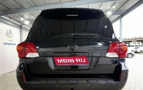 Toyota Land Cruiser 200, 2012 год, 3 199 000 рублей, 4 фотография