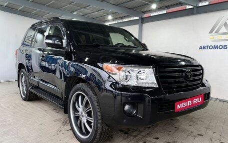 Toyota Land Cruiser 200, 2012 год, 3 199 000 рублей, 7 фотография