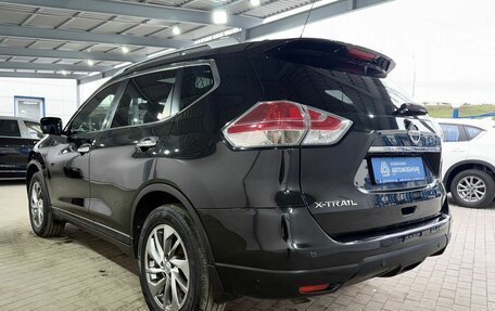 Nissan X-Trail, 2016 год, 1 650 000 рублей, 3 фотография