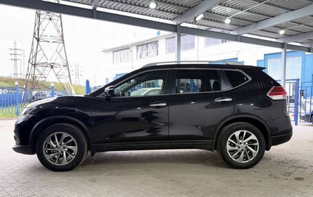 Nissan X-Trail, 2016 год, 1 650 000 рублей, 2 фотография
