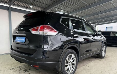 Nissan X-Trail, 2016 год, 1 650 000 рублей, 5 фотография