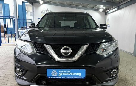 Nissan X-Trail, 2016 год, 1 650 000 рублей, 8 фотография
