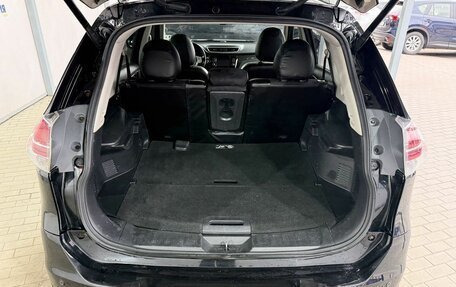 Nissan X-Trail, 2016 год, 1 650 000 рублей, 9 фотография