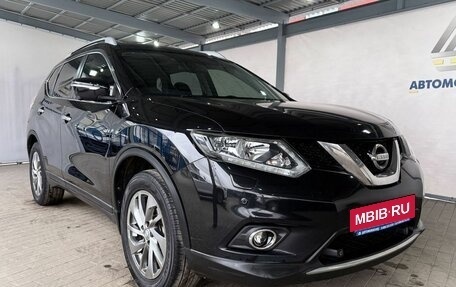 Nissan X-Trail, 2016 год, 1 650 000 рублей, 7 фотография