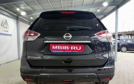 Nissan X-Trail, 2016 год, 1 650 000 рублей, 4 фотография