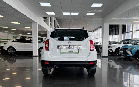 Renault Duster I рестайлинг, 2012 год, 895 000 рублей, 4 фотография