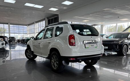 Renault Duster I рестайлинг, 2012 год, 895 000 рублей, 6 фотография