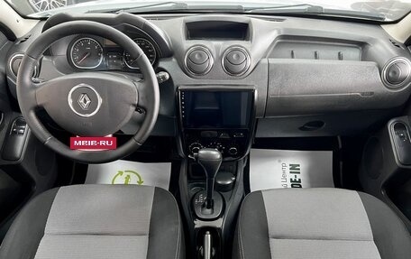 Renault Duster I рестайлинг, 2012 год, 895 000 рублей, 11 фотография