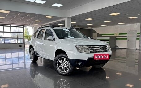 Renault Duster I рестайлинг, 2012 год, 895 000 рублей, 5 фотография
