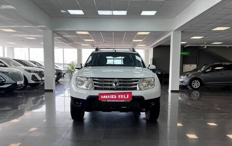 Renault Duster I рестайлинг, 2012 год, 895 000 рублей, 3 фотография