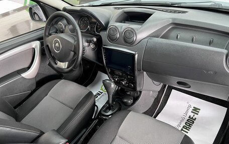 Renault Duster I рестайлинг, 2012 год, 895 000 рублей, 14 фотография