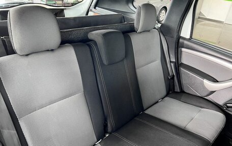 Renault Duster I рестайлинг, 2012 год, 895 000 рублей, 13 фотография