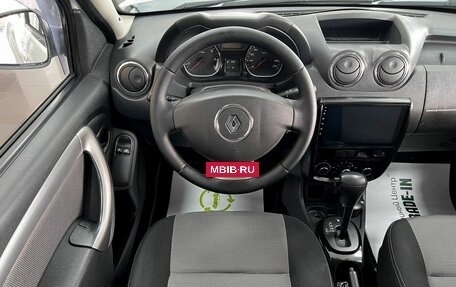 Renault Duster I рестайлинг, 2012 год, 895 000 рублей, 12 фотография