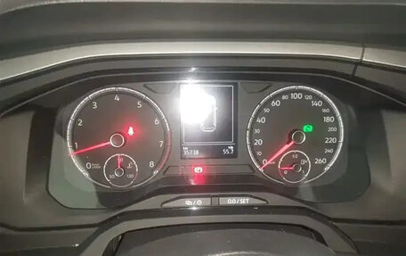 Volkswagen Polo, 2022 год, 993 000 рублей, 7 фотография