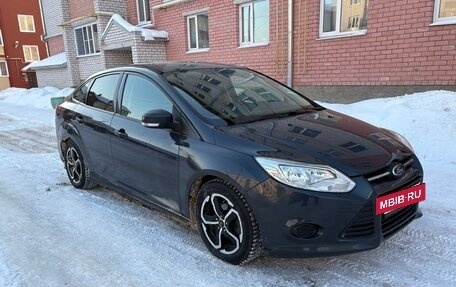 Ford Focus III, 2011 год, 685 000 рублей, 2 фотография