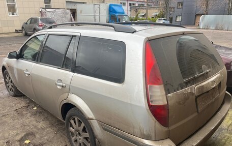 Ford Mondeo III, 2001 год, 110 000 рублей, 2 фотография