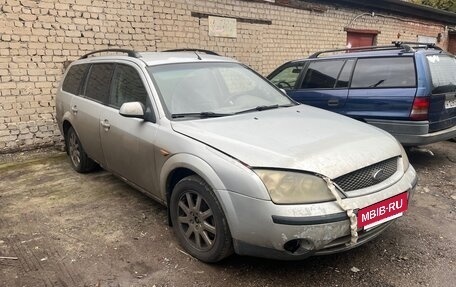 Ford Mondeo III, 2001 год, 110 000 рублей, 5 фотография