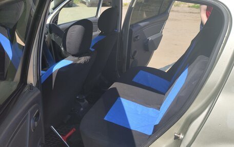Renault Sandero I, 2011 год, 545 000 рублей, 18 фотография