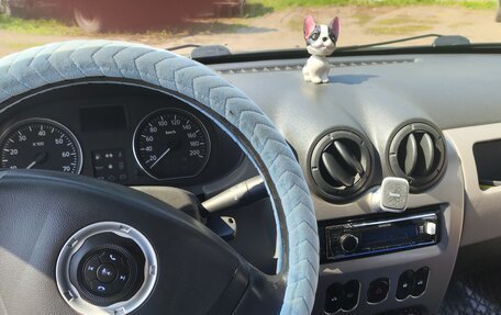 Renault Sandero I, 2011 год, 545 000 рублей, 16 фотография