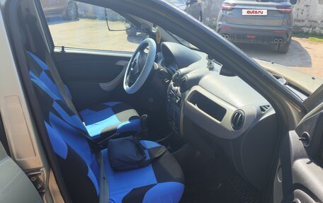 Renault Sandero I, 2011 год, 545 000 рублей, 17 фотография